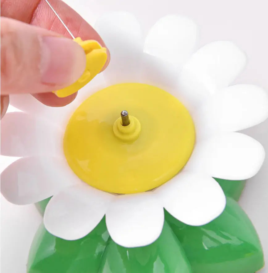 Interactive Bird Butterfly Cat Toy Plastic Pet Play for Indoor Cats