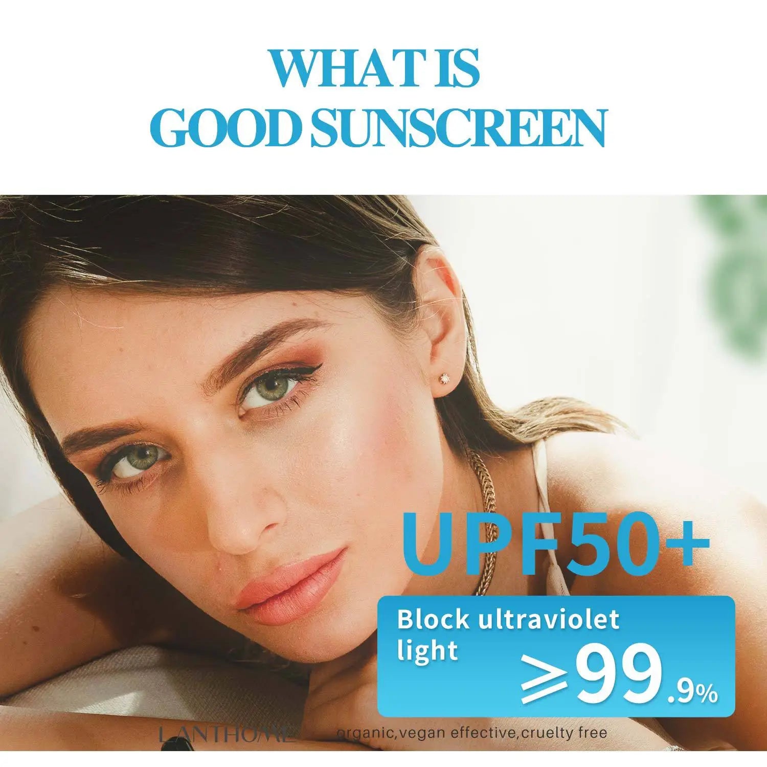 Creme corporal não grease, loção nutritiva 50g x1pcs para pele seca