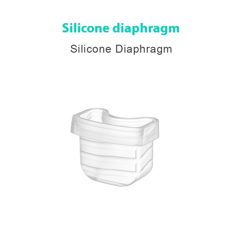 Accessories Silicone DiaphragmDuckbill ValveHorn - S21-Complete Duckbill Valve for Silly Babies