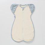 Baby Sleeping Bag Surrender Breathable Dual-use Newborn Organic Cotton Anti-kicking Blanket Leggings Swaddling