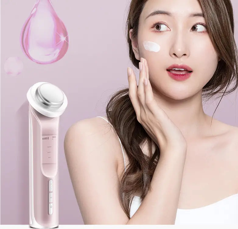 Facial Mask Instrument Beauty Instrument Wholesale Household Face