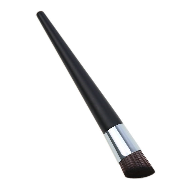 Makeup Tools Wooden Handle Liquid Foundation Makeup Brush