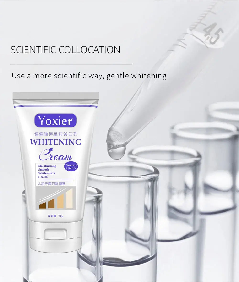 Whitening Dull Brightening Body Care