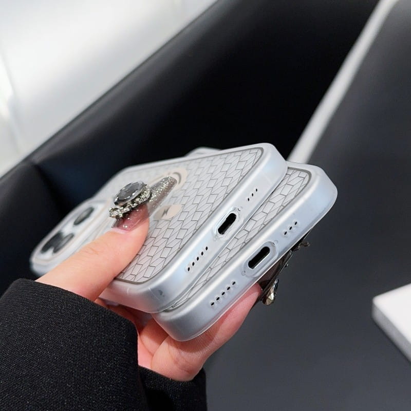 Frosted All-inclusive Drop-resistant Magnetic Phone Case