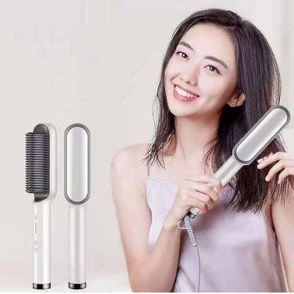 Multifunctional Electric Heating Hair Straightening Comb