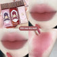 Kobeleen Cloud Bear Lip Lacquer Matte Velvet Matte Storproof