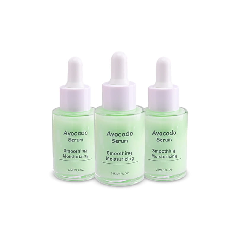 Avokado Gurkemeie Papaya Fruktmelk Serum