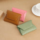 Japanese Coin Purse Cowhide Multi-functional Small Leather Card Holder