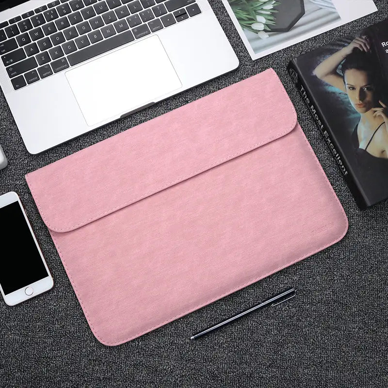 Fleece Flanged Liner Pack for Laptops Multiple Sizes 11 to 15 Inch