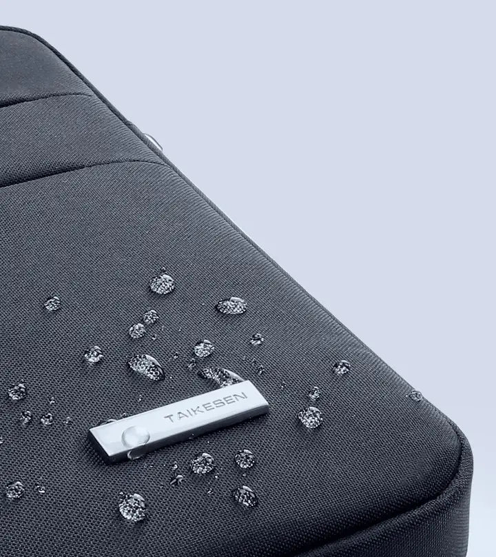 Duża pojemność Oxford Torba z krawatowym paskiem do wstrząsów odpornych na polar