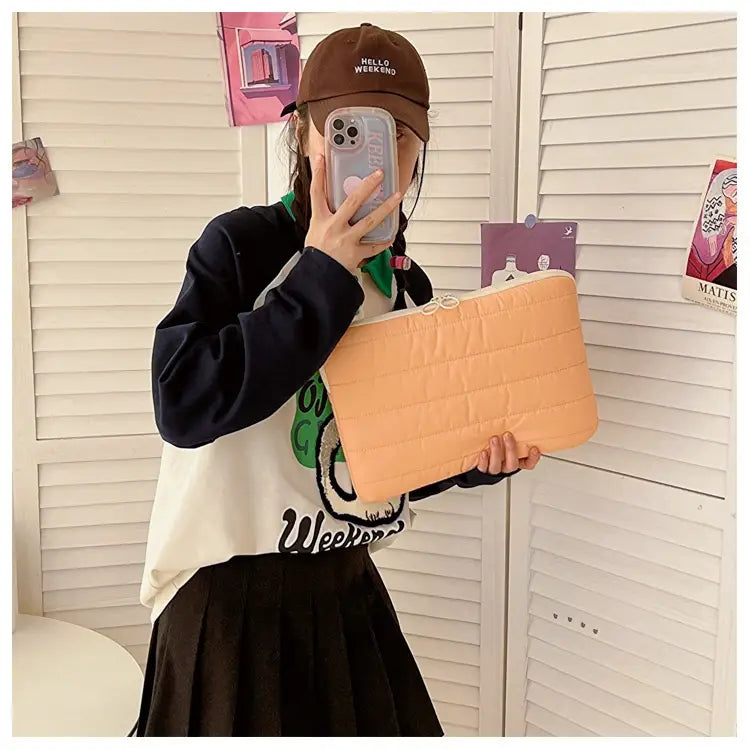 Canvas Anti varkausreppu kannettavan tietokoneen pienelle keskikokoiselle suurelle unisex -laukkulle