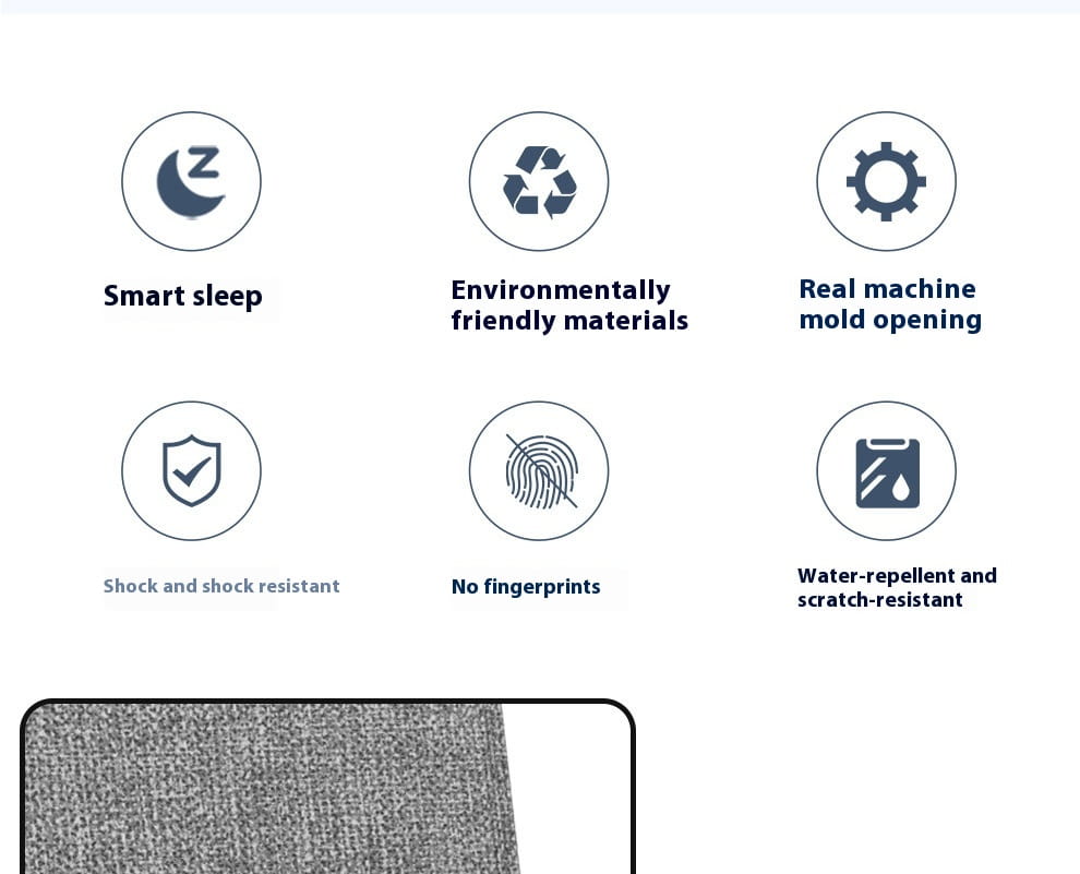 Mágneses bőr tok védőhéj kemény borítás több színű lehetőség