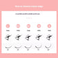 Eyelash Perm Suit Cross-border Eyebrow Perm Box Cold Wave Curly Suit