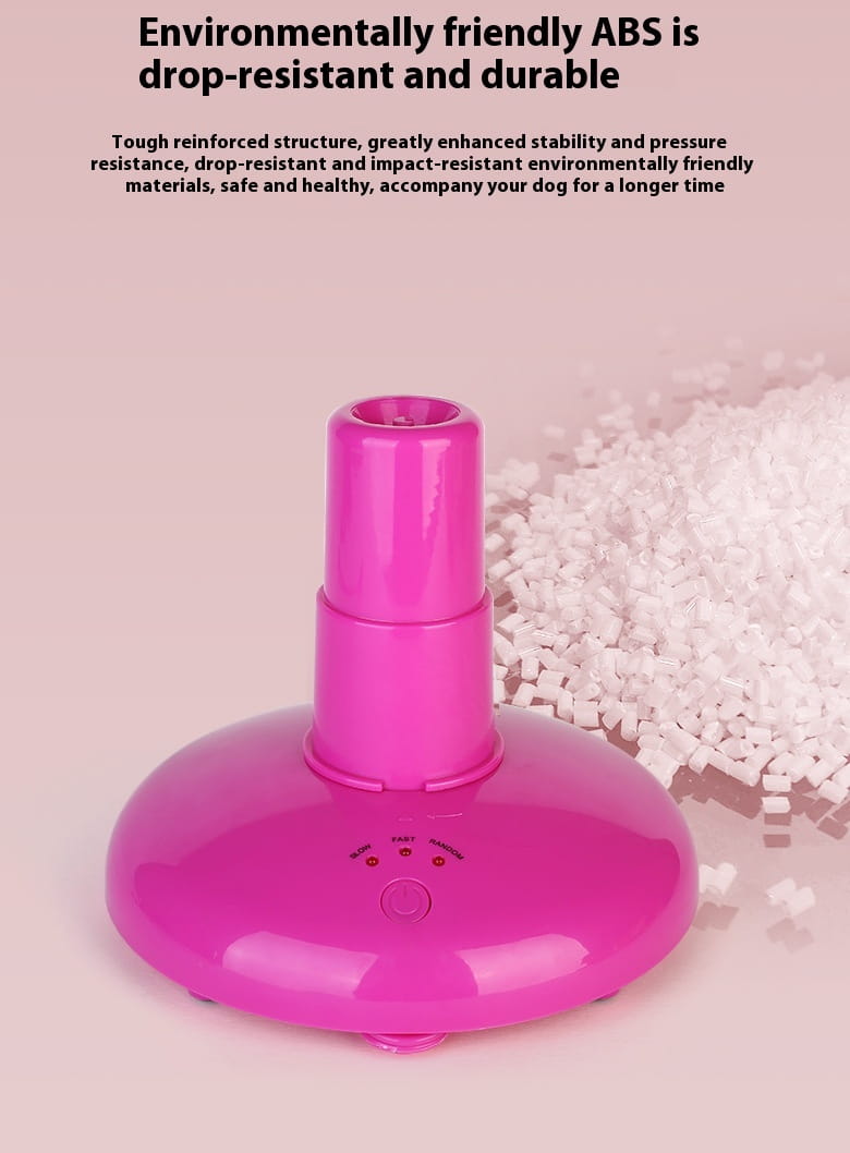 Gatto teaser bacchetta rosa rosa rotatore interattivo giocattolo per gatti