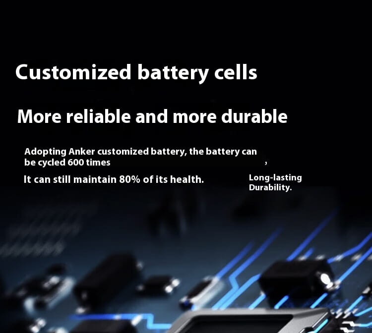 Banc Cumhachta Iniompartha 10000Mah USB A1245 Pacáiste Battery Dlúth Muirearú Fast