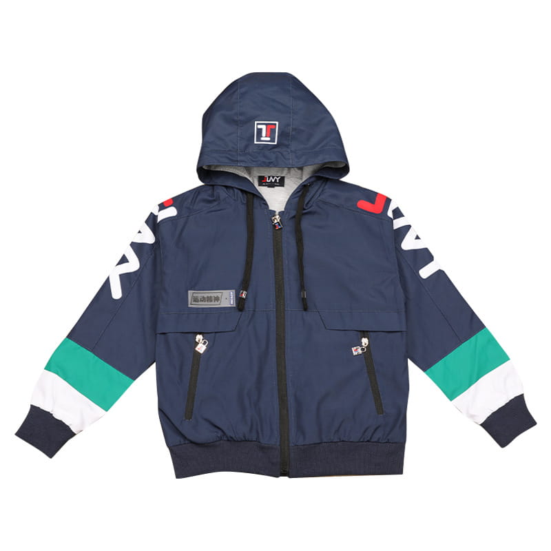 Boys Winter Jacket for Middle and Small Children in the United States
