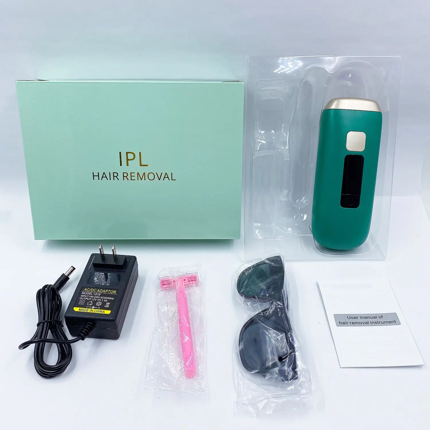 Freezing Point Hair Removal Instrument Ladies Special Whole Body Household