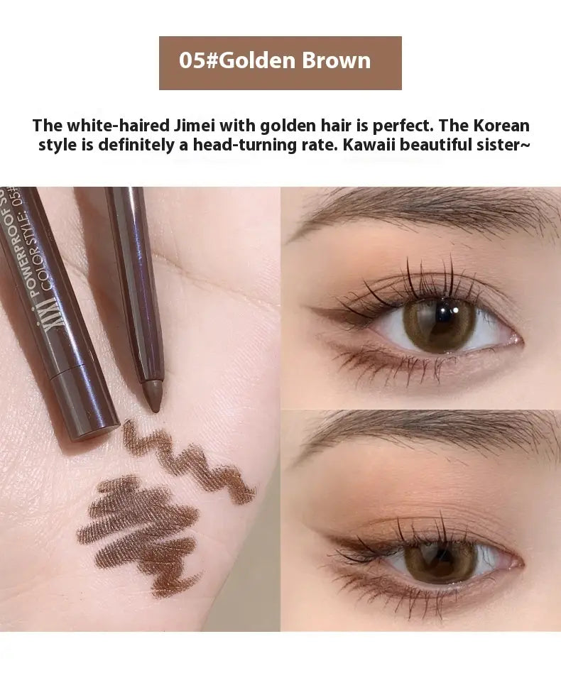 Waterproof Liquid Eyeliner for United States Customers in CHF Range