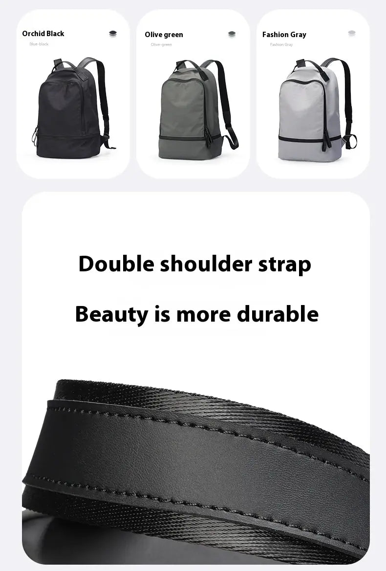 Ultralight Oxford Travel Plecak 20L wodoodporny plecak dla mężczyzn kobiet