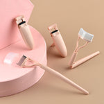 Beauty Tool Marian Eyelash Curler Set - Curl Up and Flutter with Beauty Tool Marian Eyelash