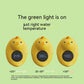 Baby Bath Thermometer Electronic Water Rechargeable Version Infant - Small Yellow Duck Water Thermometer for Baby Humor