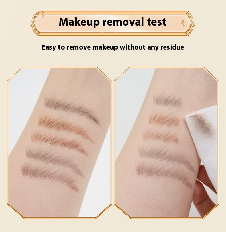 Multicolor Eyebrow Pencil Set with 1.5g Standard Specifications