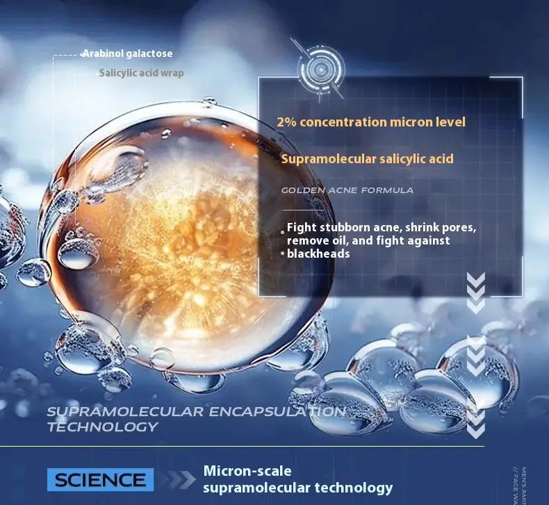 Universal Facial Cleanser with Skin-Friendly Formula 150ml