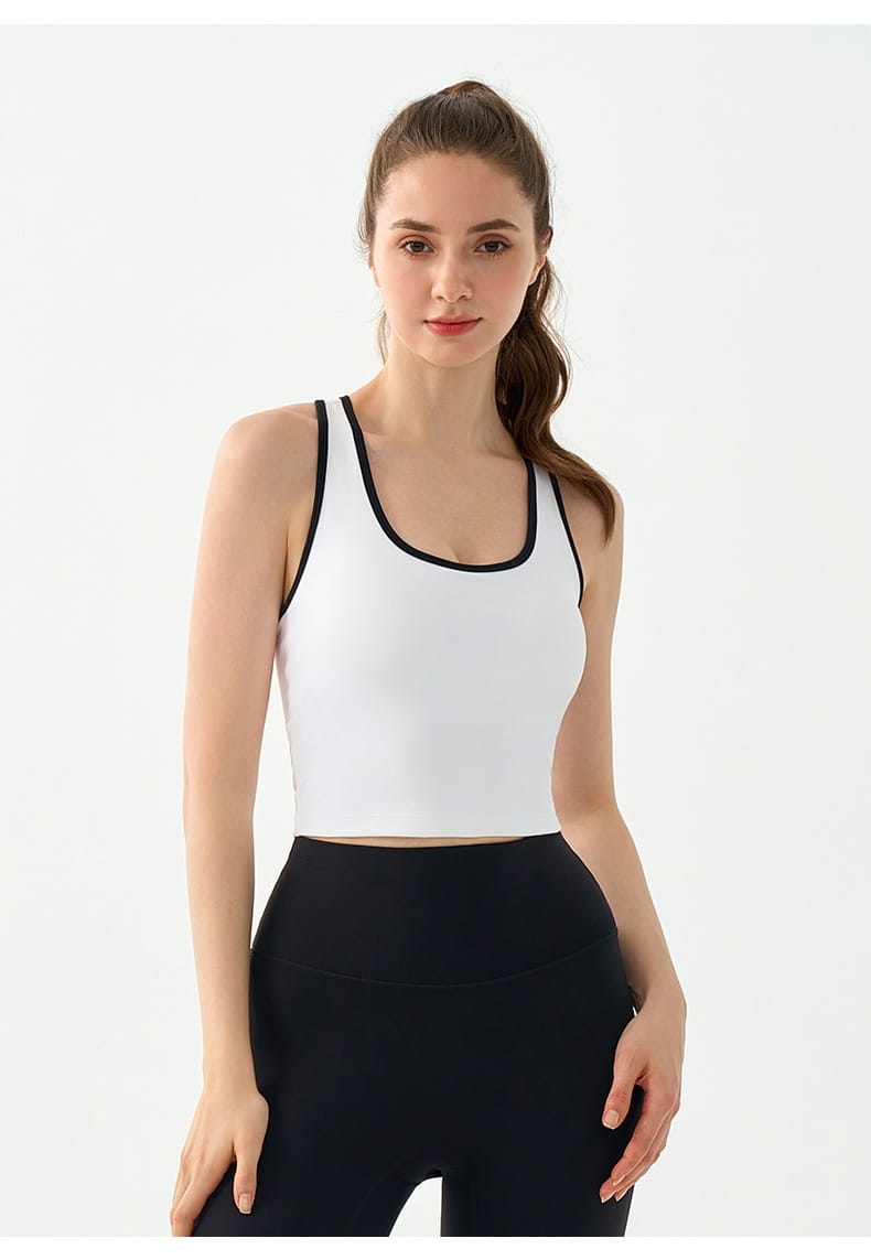 Blue Verde și galben Brocade cu două fețe, talie subțire se potrivesc jambiere de yoga