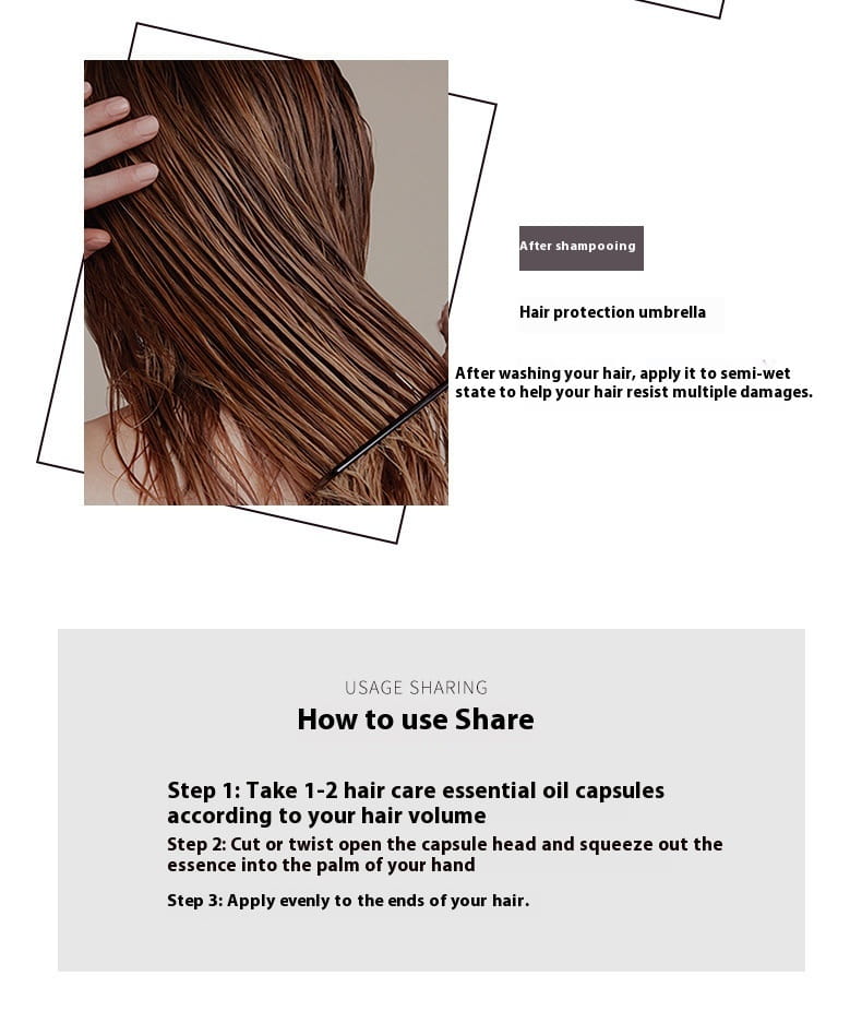 Flavanie de la lavande Huile essentielle pour les soins capillaires nets roses houmais violet 1 ml x 30