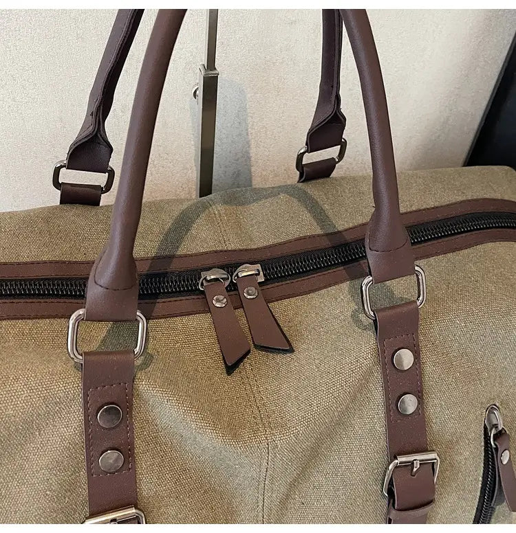 Sac à toilette de voyage imperméable 20-35L