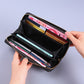 Zipper Student Korean Multi-functional Wallet - Zipper Student Wallet: Stylishly Store Your Shenanigans