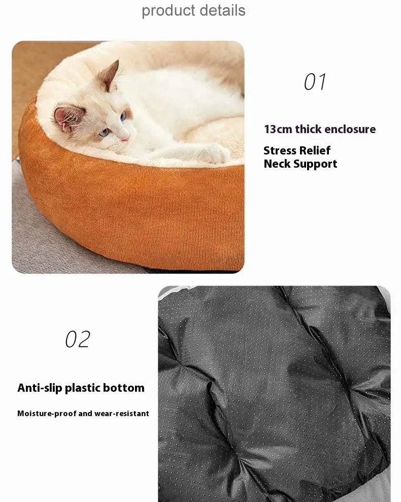 Ortopeediline koera voodipesa pestav lemmikloomamadrats suurtele ja väikestele koertele