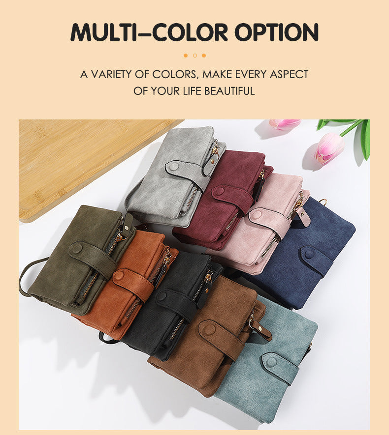 7 Card USB Wallet with 30% Discount in Multiple Colors - Teleplus 30