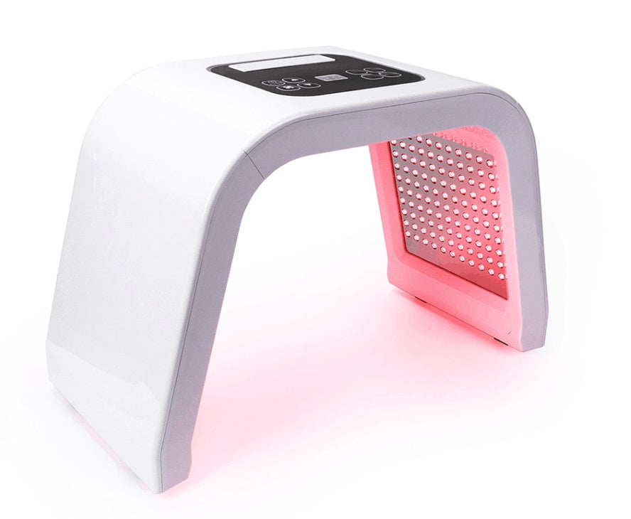 LED Mask Spectrometer for Skin Improvement with Seven Nanometer Red Light in the United States - Magic Fade and Wrinkle