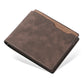 7-Pack Ultra-Light Polyester Wallet Linings in Black and Brown - Teleplus ultra-light polyester wallet linings