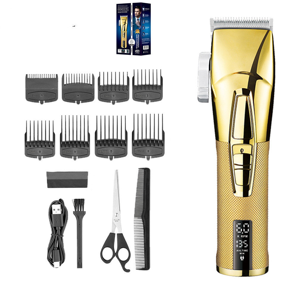 7000RPM Electric Hair Clippers Extremely Fine Hair Cutting Machine - 7000RPM Electric Hair Clippers for Finer Cuts