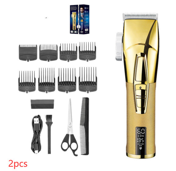 7000RPM Electric Hair Clippers Extremely Fine Hair Cutting Machine - 7000RPM Electric Hair Clippers for Finer Cuts