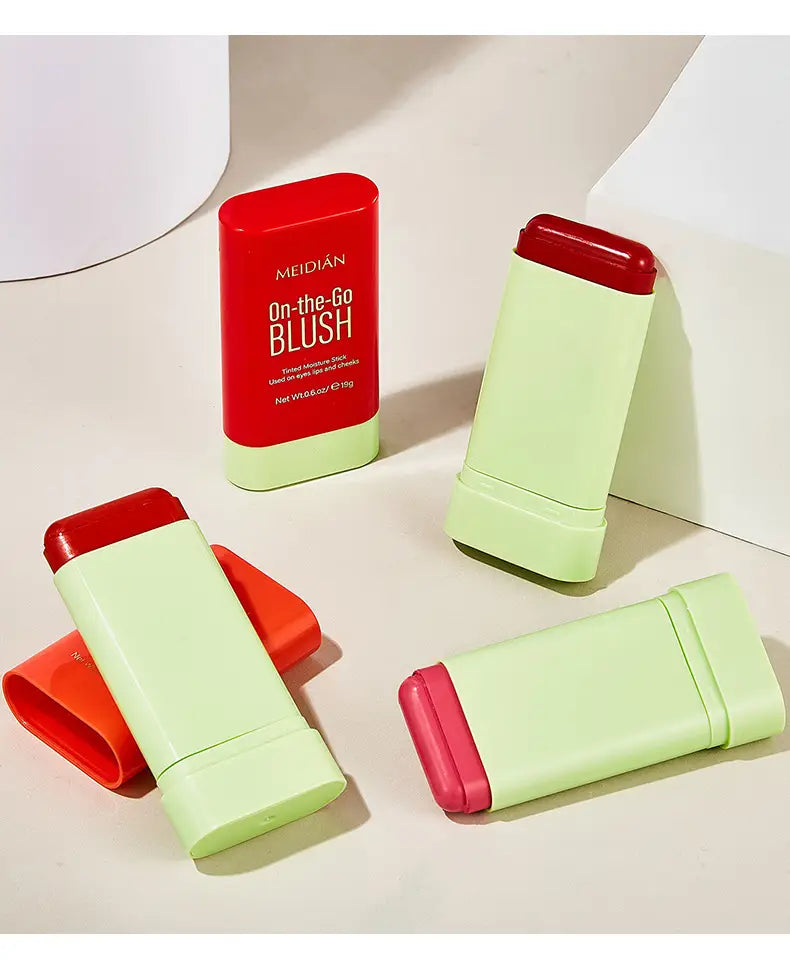 Universal Rouge Blusher Makeup for Natural Nude and Classic Looks