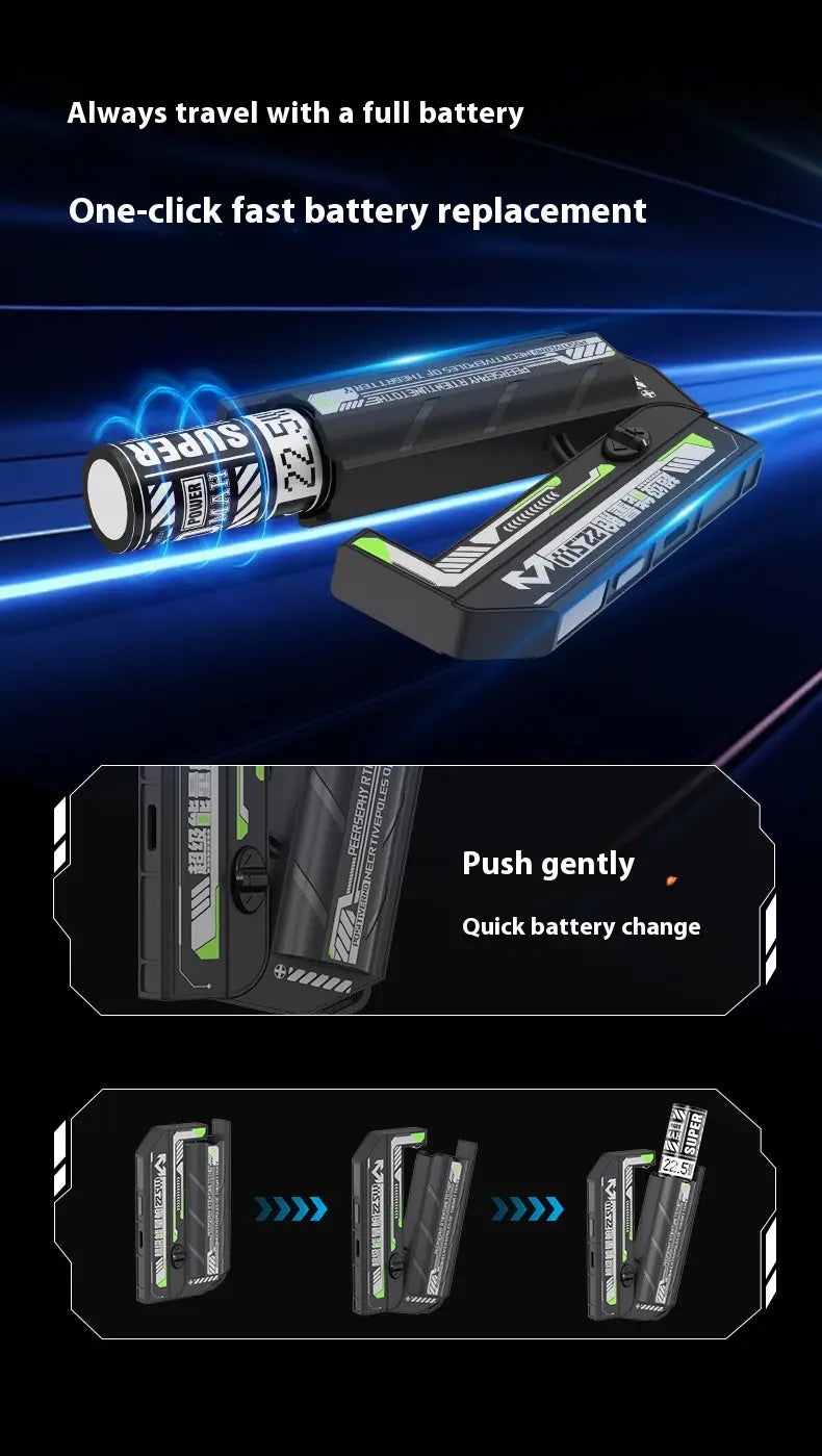 Banc Cumhachta Soghluaiste 5000mAh le Charger Iniompartha Cábla Sonraí Dlúth