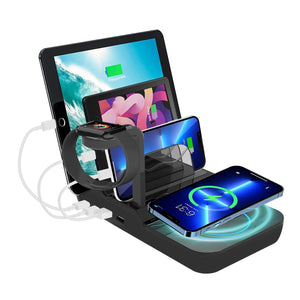 70W Charging Station with Fast for Multiple Devices - Get Zappy the O’Fun 70w charging station fast