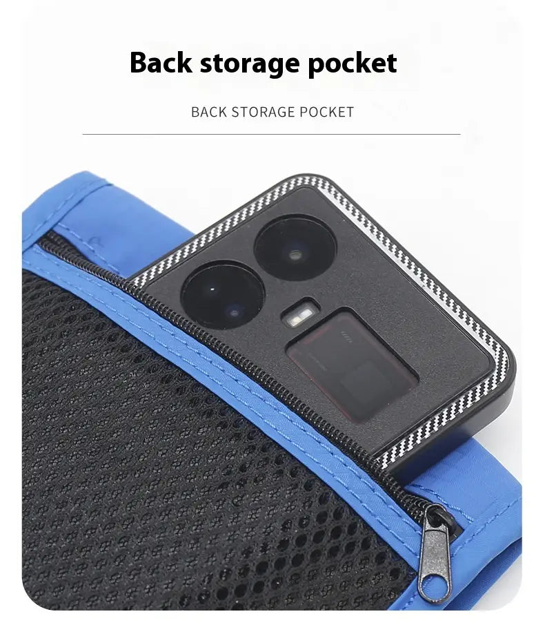 Solid Color Anti-Magnetic Cloth for Dark Blue and Light Everyday Wear