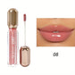 Pearlescent lipstick leachtach leachtach 6-dhath