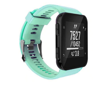 Pulseira de Silicone Substituta para Smart Watch 