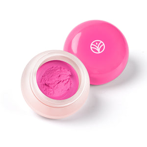 6 Culori Mousse Pudding Blush Mud Delicate 