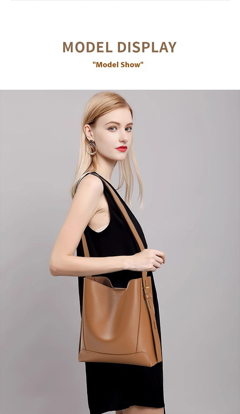 Portafoglio di cuoio di cuoio premium medio supporto autentico morbido autentico