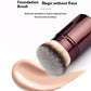 No Trace Do Not Eat Foundation Makeup Brush