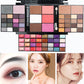 74 Colors Makeup Set Lip Gloss Blush Eyeshadow Highlight Combination Plate Wholesale Makeup Set - Get Ready for a Color