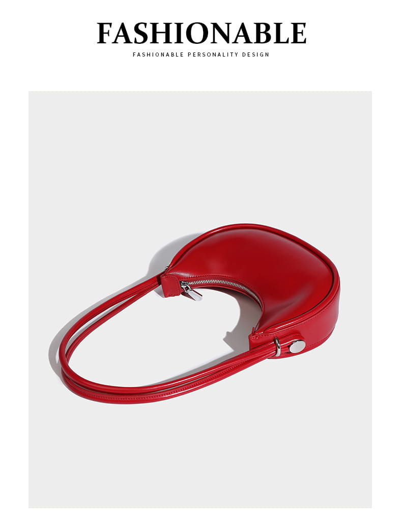 Niche Bag with Advanced Texture Fashion and Shoulder Comfort