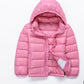 Children’s lightweight down jacket