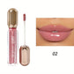 Pearlescent lipstick leachtach leachtach 6-dhath